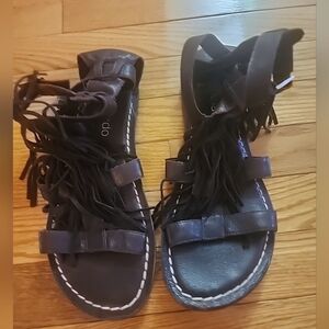 Bernardo Gladiator Sandals